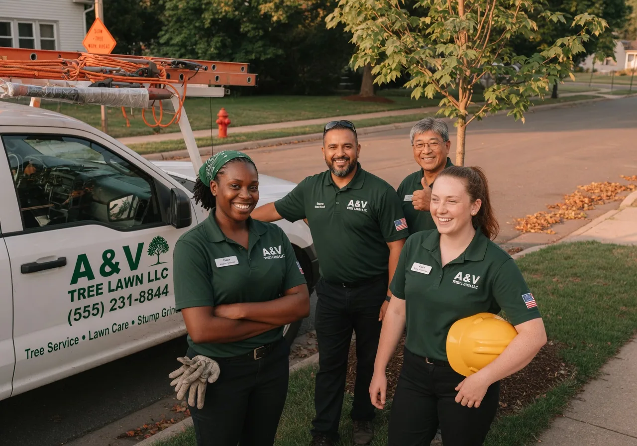 Tree Service company in Redding, IA